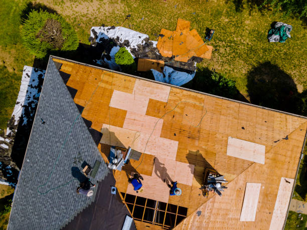 Best Commercial Roofing Services  in Brass Castle, NJ
