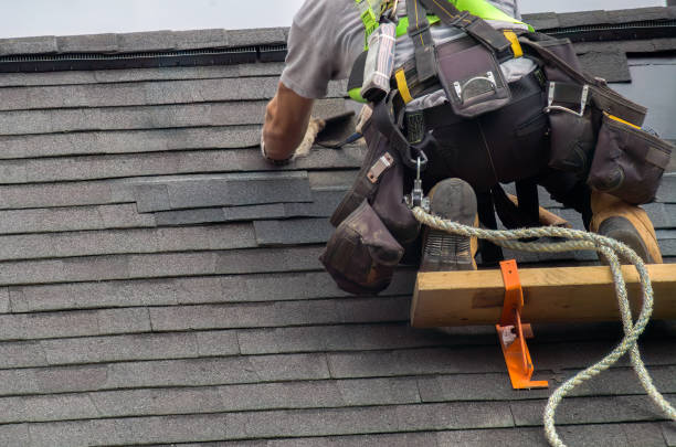 Best Storm Damage Roof Repair  in Brass Castle, NJ